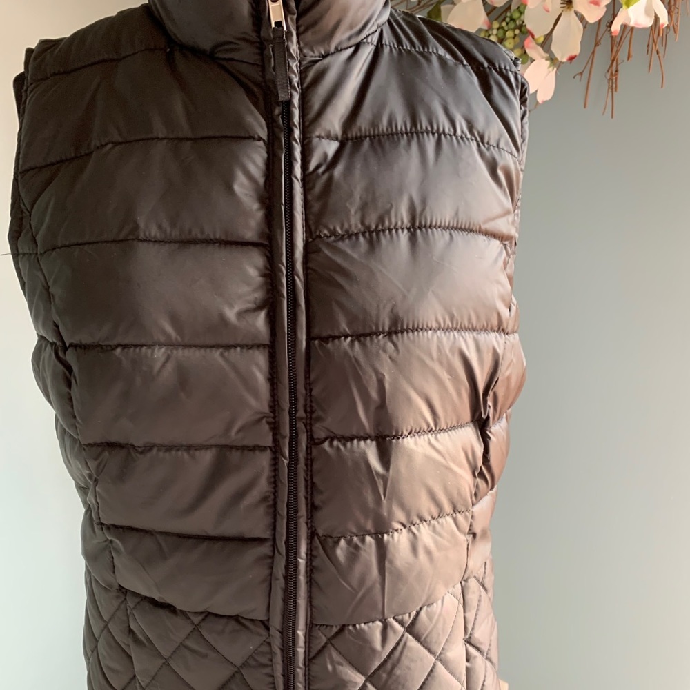Laura Scott Quiltted Vest